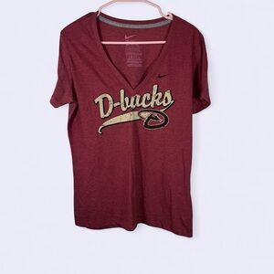 Nike Arizona Diamondbacks Women’s V-Neck Tee
